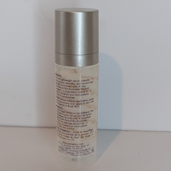 New Stila One Step Prime Stila Makeup Primer Stile One Step Primer - Picture 3 of 7